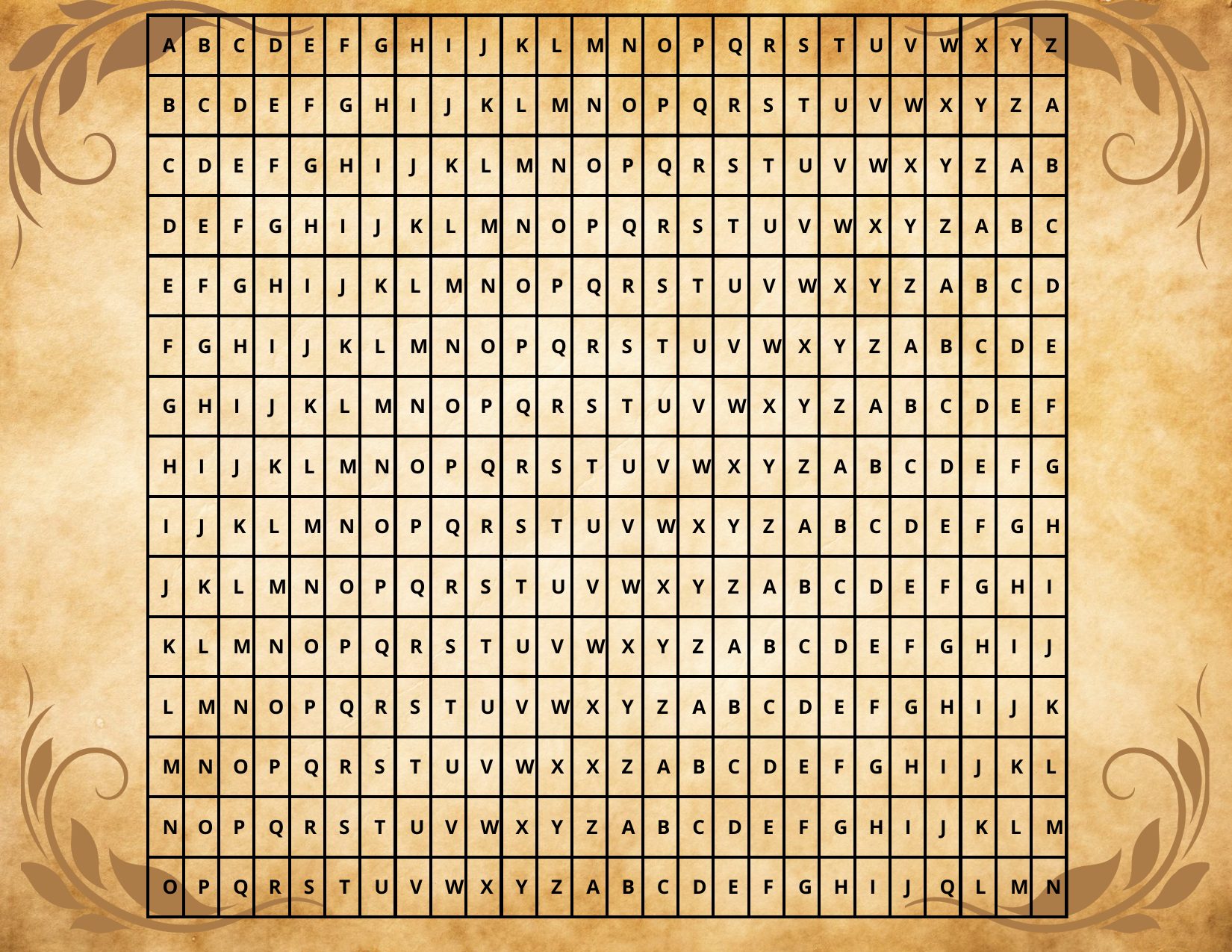 Ouija : La Quête des Âmes — Jeu d’enquête et d’énigmes pour l’Halloween (PDF à imprimer, 16+) – Image 4