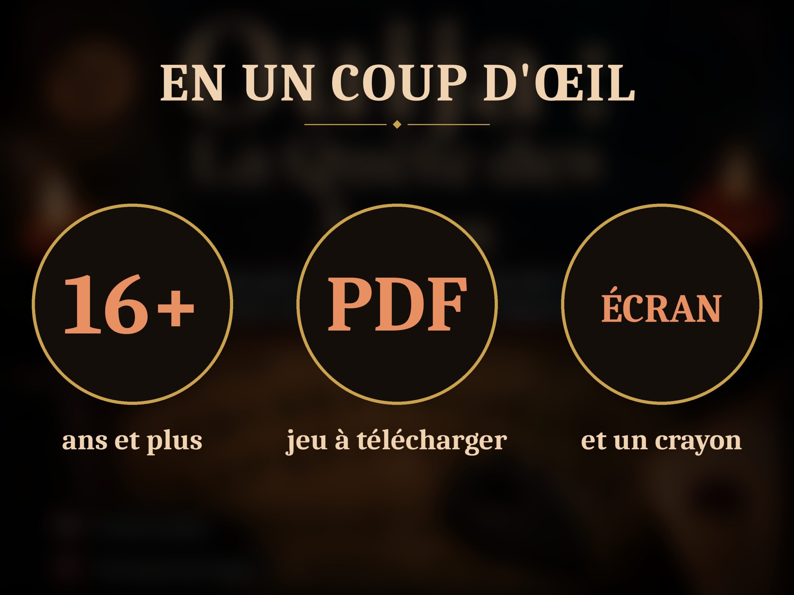 Ouija : La Quête des Âmes — Jeu d’enquête et d’énigmes pour l’Halloween (PDF à imprimer, 16+) – Image 2